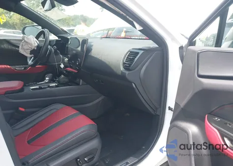 2022 Lexus Nx 450H+ F Sport from USA, damaged, VIN JTJKKCFZ1N2005405